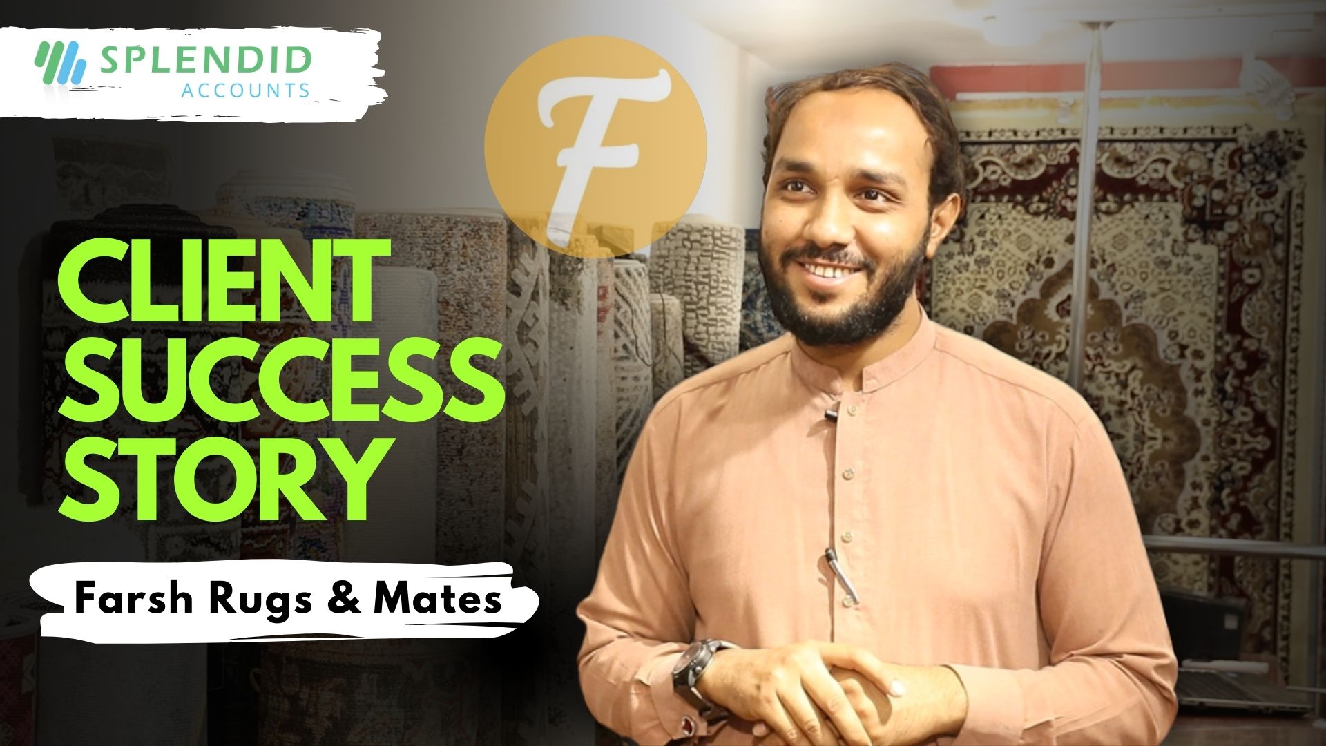 Shahnawaz Automobiles Experience with Splendid Accounts