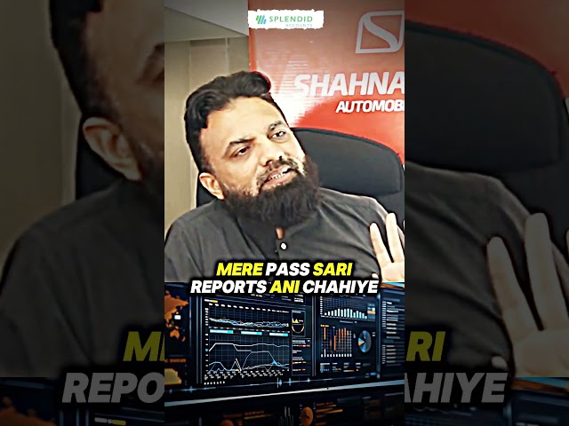 Splendid Accounts One Window Solution | Accounting & Inventory Software in Pakistan